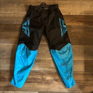 FLY F16 Motocross Riding Pants